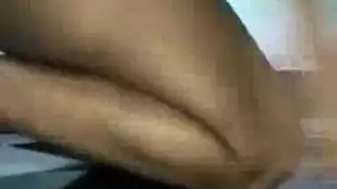 Indian party girl with perfect fleshy body fingering pussy