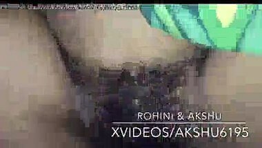 Indian desi rohini fucked by Akshu