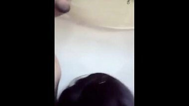 Indian nude girlfriend breastfeeding her lover