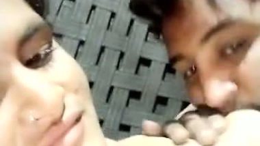 Sexy Wife Boobs Sucking By Hubby Part 1