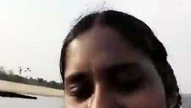Enjoying in River with Audio
