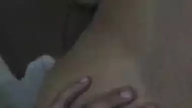 My Desi wife getting fucked doggy style and moaning