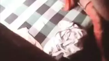 Amateur XXX clip of slutty Desi maid getting fucked leaks online