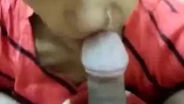 Bangalore’s Sexy Bhabhi Eating Penis Of Her Secret Lover