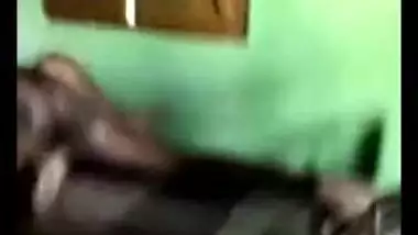 sudha aunty fucking with nxt door guy & gets shocked seeing recorded by frnd