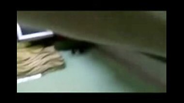 Maid’s Nice Cleavage