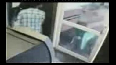 Real Scandal In ATM Couple