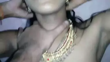 Desi possessor of nice tits has a tight pussy that XXX buddy gladly fucks