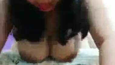 Bhabhi fucked doggystyle by her Devar video