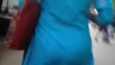 Indian Girl's Arse - 15 