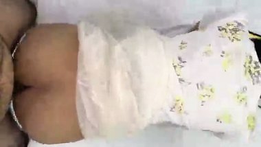 The virgin girl asked to fuck her pussy after seeing her tuition teacher's thick cock