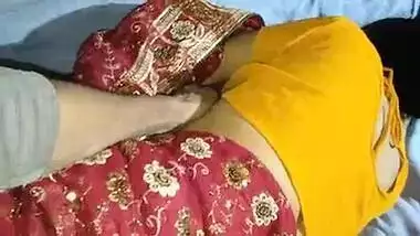 Indian desi village aunty stripped in front of husband’s friend