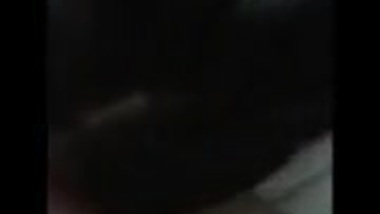 POV interracial blowjob