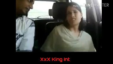 Indian Shy Girls In the Car and See What Happenss!