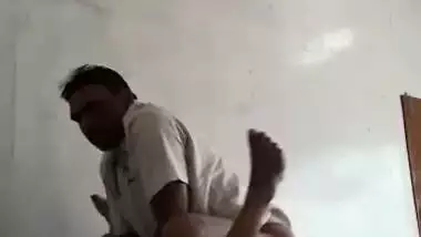 Paid Indian slut fucked hard on cam