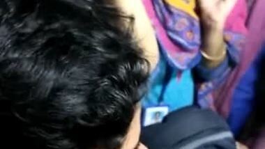 Chennai Bus Groping Competition