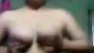 Horny Guwahati Girl Masturbating on Videocall