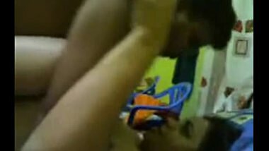 Nashik Hema aunty first time sex with beautician