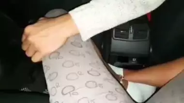 Uber Driver Touching Me in the Back Seat While...