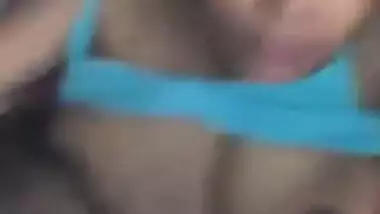 Aged Desi Randi sex with her customer MMS video