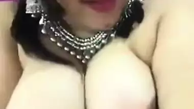 Mallu big boob show video