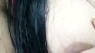 Cheating wife selfie big boobs viral show