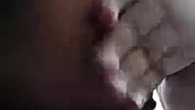 Punjabi Bhabhi Teasing During A Webcam Sex