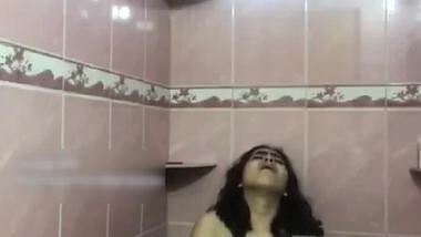 Bengali village girl moaning during fingering