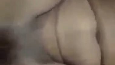 Man enjoys Rajasthani sex with his newly married wife