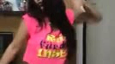 Indian Girl Dancing (NoN Nude)