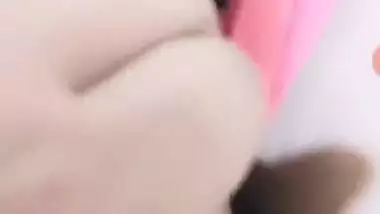 Busty wife expose live show