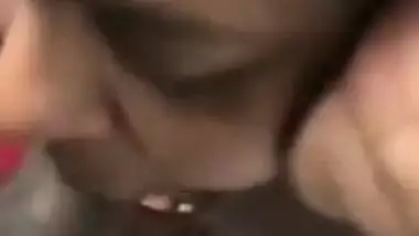 THis Time Aunty Wakeup with Dick in Her Mouth With Clear Audio