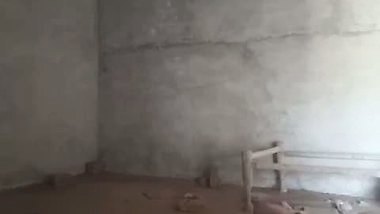 21 year old guy fucks his young Bhabhi in desi xxx MMS