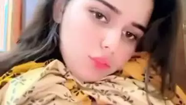Gorgeous milky boobs Indian girl nude videos making