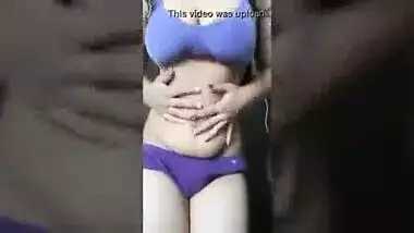 Telugu girl stripping saree during video sex