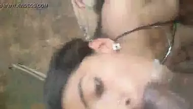 Cum Eating Session Of South Indian Muslim Babe