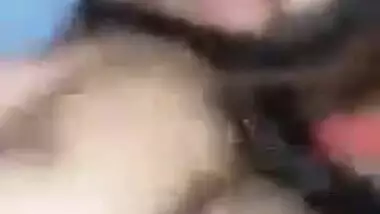 Village XXX video of amateur Desi girl who rides her friend's cock
