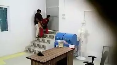 Tamil Manager fucks her tamil employee in the...