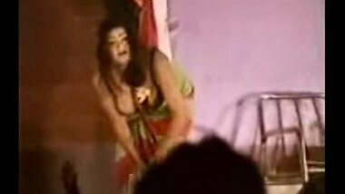 Nude Stage Show