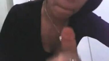 Delhi college girl swallows cum