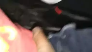 Man records his desi sex MMS of a randi sucking his dick