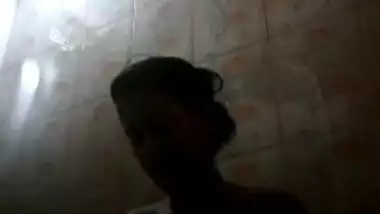 Bangladeshi Girl Make Videos For Bf Before Bath Part 1