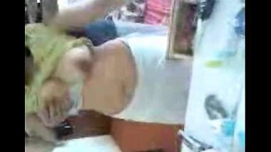 bhabhi getting ready