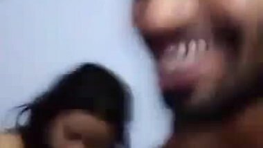 Hot Bangla Wife Romance MMS With Devar