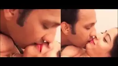 A desi romance sex video of a man with his friend’s wife