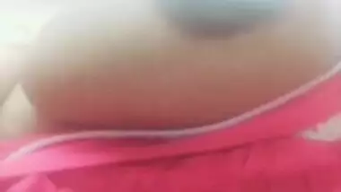 Indian Desi Tamil Girl Shows Her Boobs And Pussy