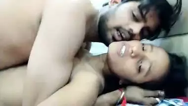 Indian PLAYGIRL painful sex session with her bf