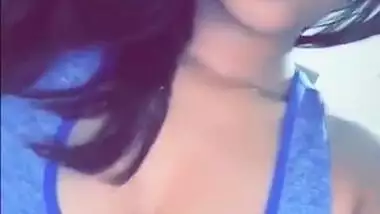 Sexy Nri Girl Showing Her Boobs And Pussy 2