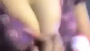 Hot Indian College Girl Showing her Big Boobs.mp4