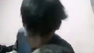 Desi Cute Young Lover Romance